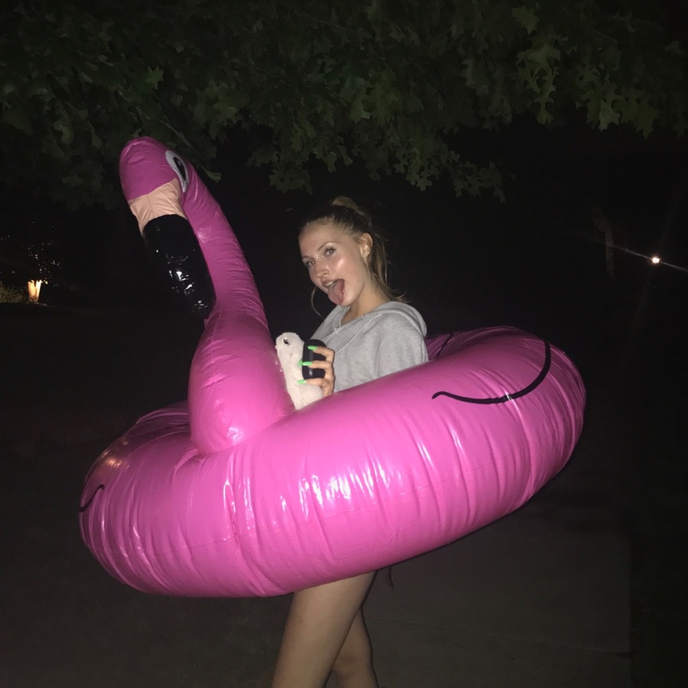 Meet your Posher, Krista